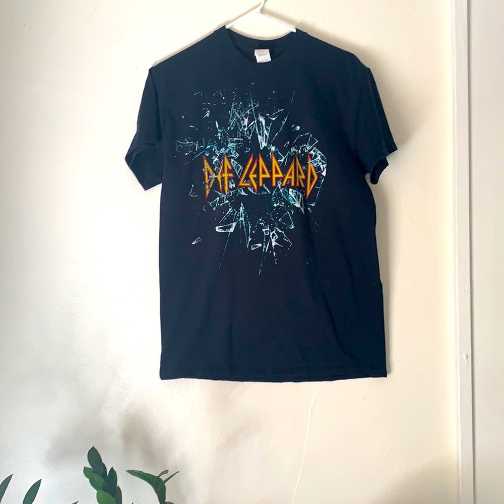 Def Leppard 2016 Tour TShirt